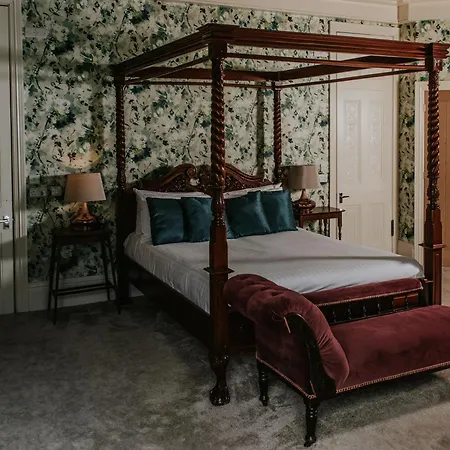 Healing Manor Hotel Grimsby Room photo