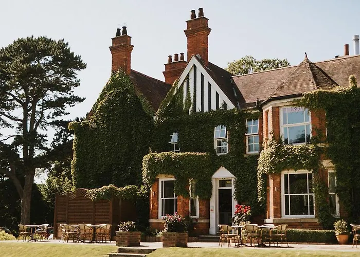 Healing Manor Hotel