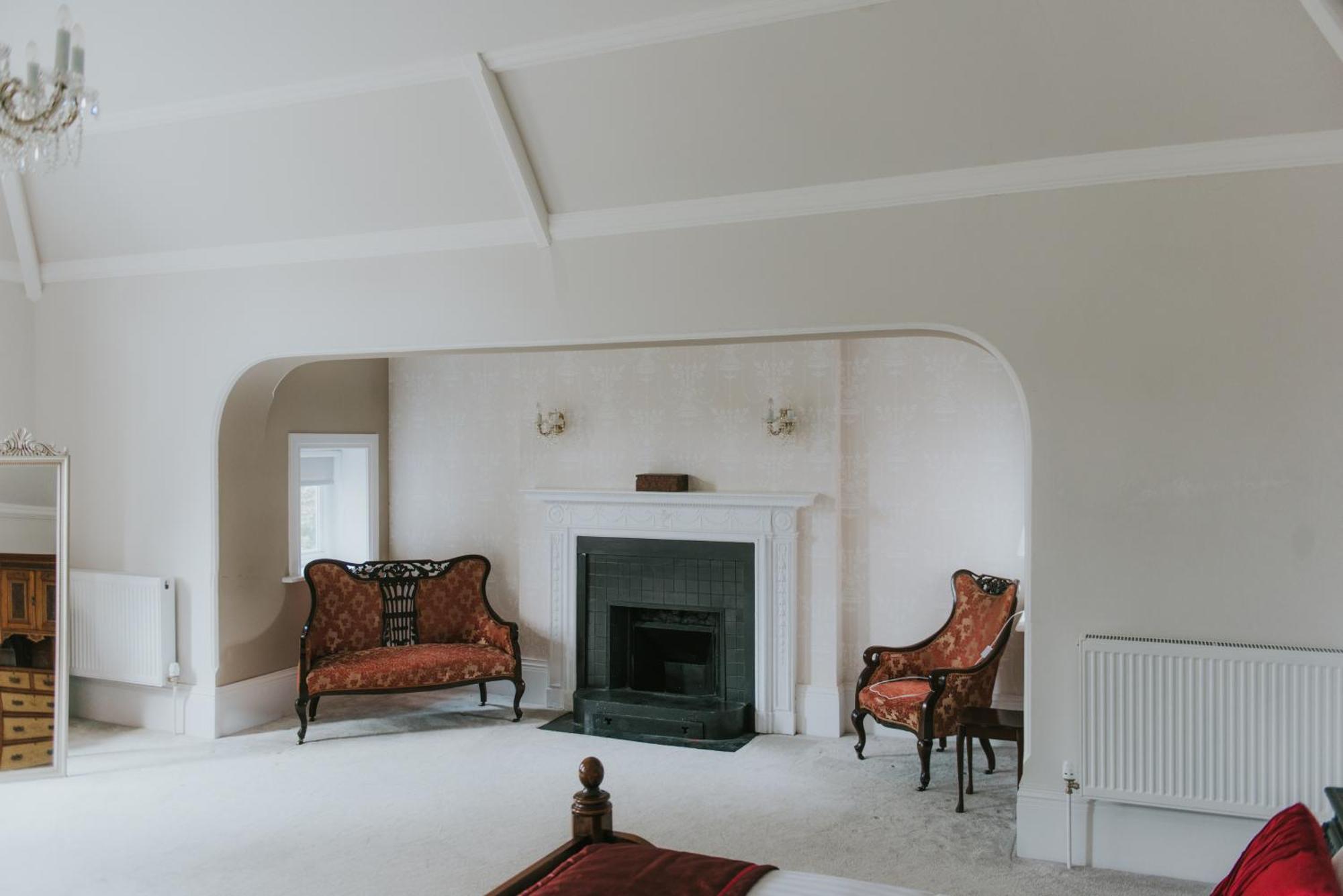 Healing Manor