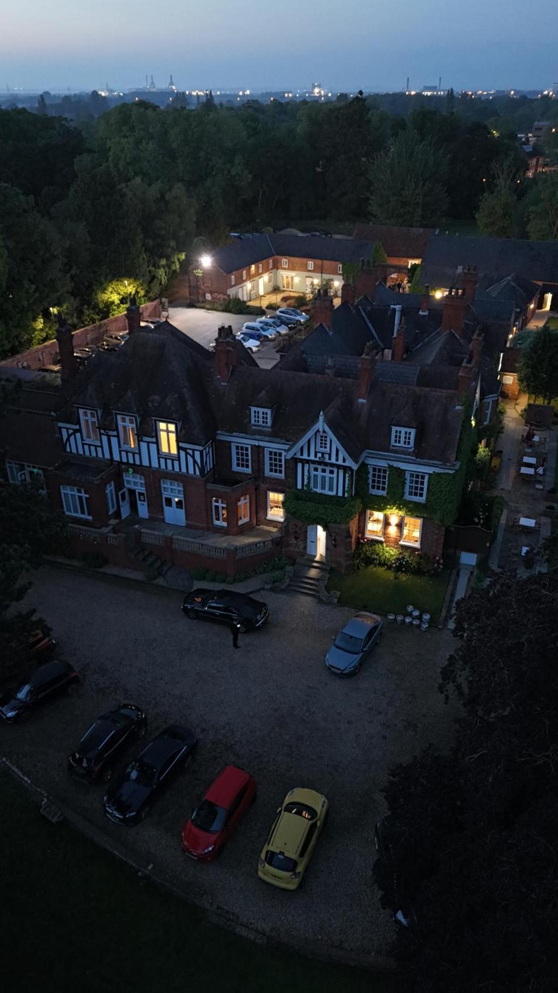 Casa rural Healing Manor