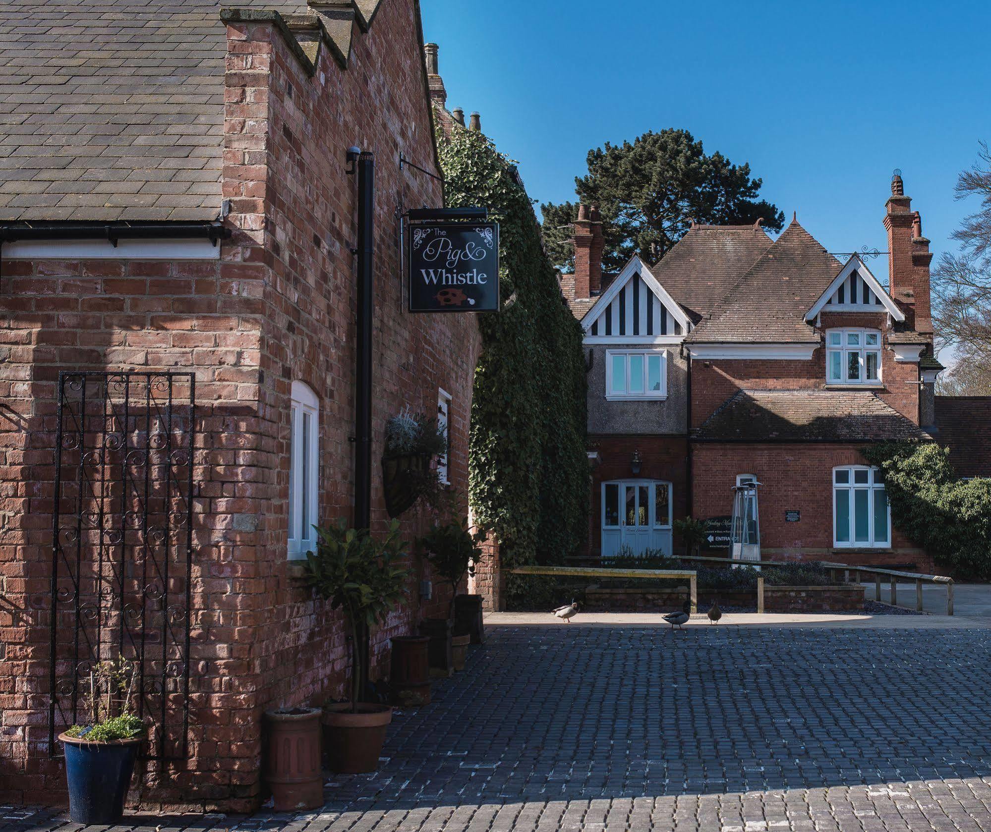 Healing Manor Grimsby